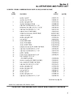 Предварительный просмотр 57 страницы Sullair LS-120 series Operators Manual And Parts Lists