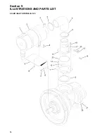 Предварительный просмотр 60 страницы Sullair LS-120 series Operators Manual And Parts Lists