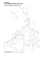 Предварительный просмотр 64 страницы Sullair LS-120 series Operators Manual And Parts Lists