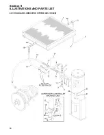 Preview for 66 page of Sullair LS-120 series Operators Manual And Parts Lists