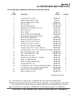 Preview for 77 page of Sullair LS-120 series Operators Manual And Parts Lists