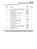 Preview for 83 page of Sullair LS-120 series Operators Manual And Parts Lists