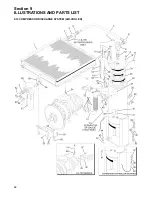 Предварительный просмотр 88 страницы Sullair LS-120 series Operators Manual And Parts Lists