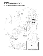 Предварительный просмотр 92 страницы Sullair LS-120 series Operators Manual And Parts Lists