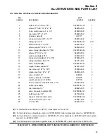 Предварительный просмотр 99 страницы Sullair LS-120 series Operators Manual And Parts Lists