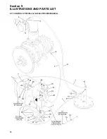 Предварительный просмотр 102 страницы Sullair LS-120 series Operators Manual And Parts Lists