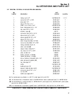 Предварительный просмотр 103 страницы Sullair LS-120 series Operators Manual And Parts Lists