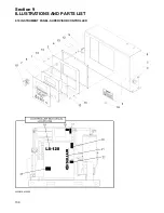 Предварительный просмотр 106 страницы Sullair LS-120 series Operators Manual And Parts Lists