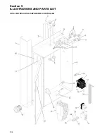 Предварительный просмотр 110 страницы Sullair LS-120 series Operators Manual And Parts Lists