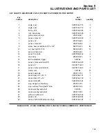 Предварительный просмотр 115 страницы Sullair LS-120 series Operators Manual And Parts Lists