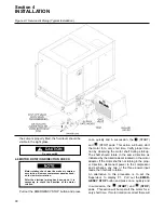 Предварительный просмотр 36 страницы Sullair LS-200S Operator'S Manual And Parts List