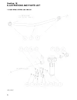 Предварительный просмотр 84 страницы Sullair LS-200S Operator'S Manual And Parts List