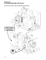 Предварительный просмотр 130 страницы Sullair LS-200S Operator'S Manual And Parts List