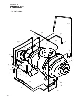 Предварительный просмотр 68 страницы Sullair LS-20S Operator'S Manual And Parts List