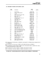 Предварительный просмотр 75 страницы Sullair LS-20S Operator'S Manual And Parts List