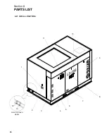 Предварительный просмотр 94 страницы Sullair LS-20S Operator'S Manual And Parts List