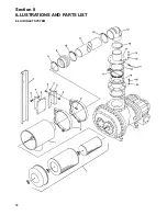 Предварительный просмотр 62 страницы Sullair LS-25 Operator'S Manual And Parts List