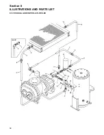 Предварительный просмотр 64 страницы Sullair LS-25 Operator'S Manual And Parts List