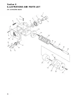 Предварительный просмотр 86 страницы Sullair LS-25 Operator'S Manual And Parts List