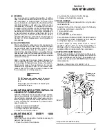 Предварительный просмотр 32 страницы Sullair LS-25S Operator'S Manual And Parts List