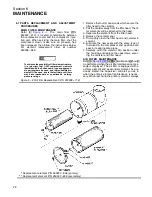 Предварительный просмотр 33 страницы Sullair LS-25S Operator'S Manual And Parts List