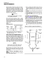 Предварительный просмотр 37 страницы Sullair LS-25S Operator'S Manual And Parts List