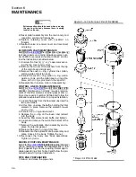 Предварительный просмотр 41 страницы Sullair LS-25S Operator'S Manual And Parts List