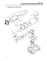 Предварительный просмотр 49 страницы Sullair LS-25S Operator'S Manual And Parts List