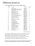 Предварительный просмотр 52 страницы Sullair LS-25S Operator'S Manual And Parts List