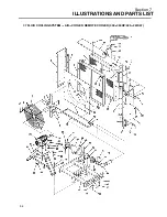 Предварительный просмотр 59 страницы Sullair LS-25S Operator'S Manual And Parts List