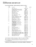 Предварительный просмотр 64 страницы Sullair LS-25S Operator'S Manual And Parts List