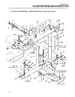 Предварительный просмотр 67 страницы Sullair LS-25S Operator'S Manual And Parts List