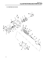 Предварительный просмотр 79 страницы Sullair LS-25S Operator'S Manual And Parts List