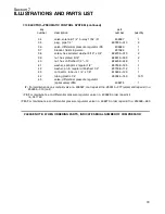 Предварительный просмотр 84 страницы Sullair LS-25S Operator'S Manual And Parts List