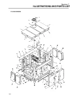 Предварительный просмотр 85 страницы Sullair LS-25S Operator'S Manual And Parts List