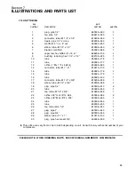 Предварительный просмотр 90 страницы Sullair LS-25S Operator'S Manual And Parts List