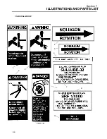 Предварительный просмотр 91 страницы Sullair LS-25S Operator'S Manual And Parts List