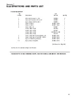 Предварительный просмотр 92 страницы Sullair LS-25S Operator'S Manual And Parts List