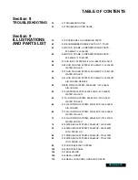 Preview for 5 page of Sullair LS20T 1100 CFM Operator'S Manual And Parts List