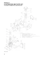 Preview for 52 page of Sullair LS20T 1100 CFM Operator'S Manual And Parts List