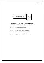 Preview for 5 page of Sullair SAR 180 Maintenance Manual