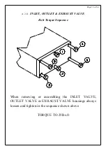 Preview for 12 page of Sullair SAR 180 Maintenance Manual