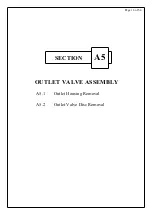 Preview for 18 page of Sullair SAR 180 Maintenance Manual