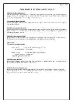 Preview for 21 page of Sullair SAR 180 Maintenance Manual