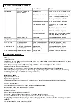 Preview for 9 page of Sullair SAR024 User Manual