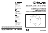 Sullair SCD300 User Manual preview