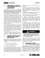 Preview for 16 page of Sullair ShopTek ST1100 User Manual