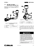 Предварительный просмотр 19 страницы Sullair ShopTek ST1100 User Manual