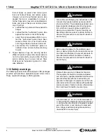 Preview for 12 page of Sullair ShopTek ST18 Operation & Maintenance Manual