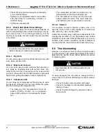 Preview for 42 page of Sullair ShopTek ST18 Operation & Maintenance Manual